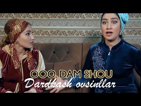 (Handa group) OOO, Dam SHOU — Dardkash ovsinllar