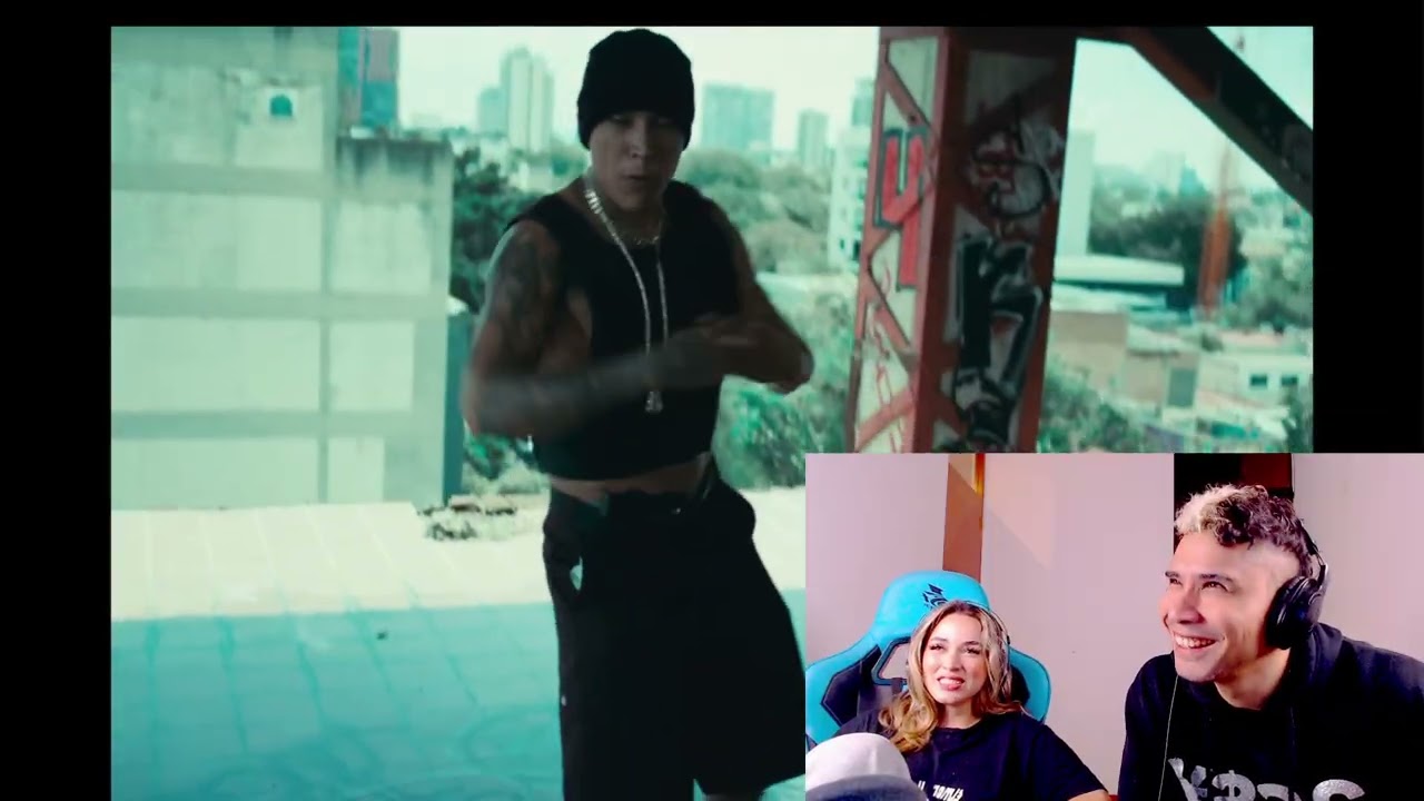 Donde estas perra? (Video Oficial) C-Kan || REACCIÓN 😈🔊🔥