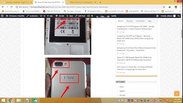 Bravo B2 Bee Flash File MT6572 Stuck On Logo Monkey Virus Fixed Done