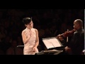 Jennifer Ho Conducts "The Butterfly Lovers" Violin Concerto (Part 2)