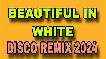 BEAUTIFUL IN WHITE X SHANE FILAN [ HARDTEK REMIX 2024 ] [ DJ REX TAMBOK REMIX OFFICIAL ] [ KMC DJSS