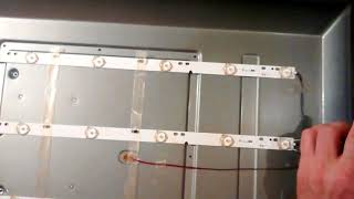 Rlded3258A-C Backlight Repair And Led Current Adjustment