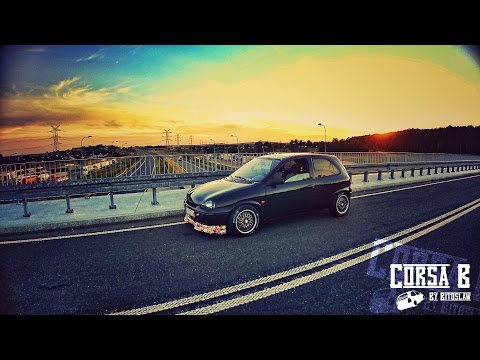 Opel Corsa B by Bitoslaw - SUMMER 2015