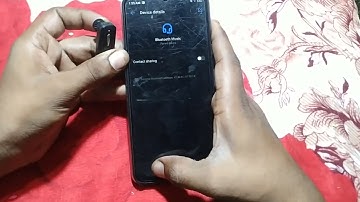 how to pair Bluetooth tecno Spark 7 /android mobile useful settings