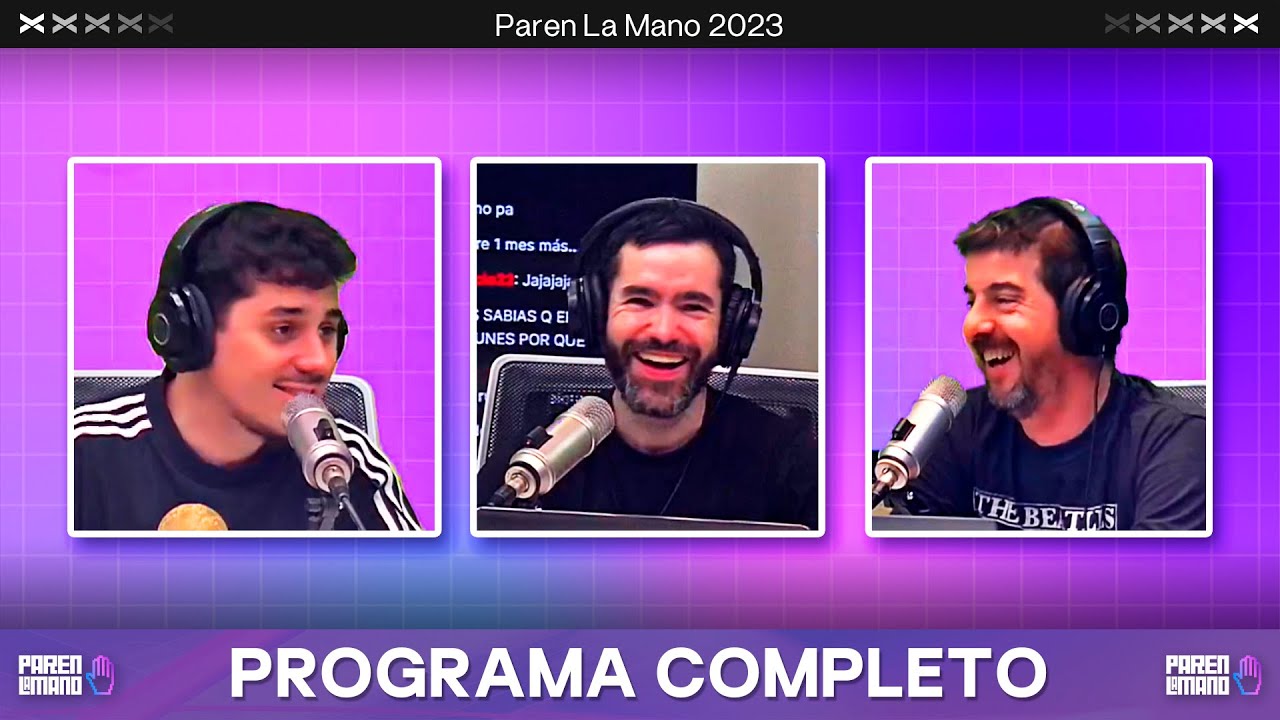 #ParenLaMano - EL Método de Germán - 29/05 | Vorterix