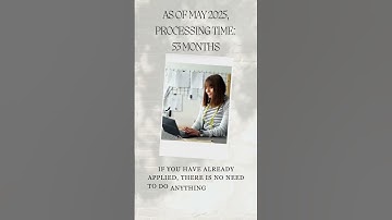 🚨  Self-Employed Program Processing Time Update! 🇨🇦 ✨