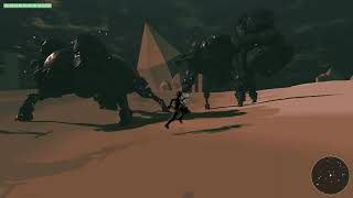 My dreamlike RPG in Godot — Devlog 1