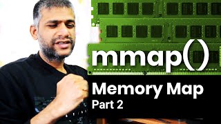 0x1e6 mmap() munmap() - map or unmap files or devices into memory - Part 2 #coding #linux #students