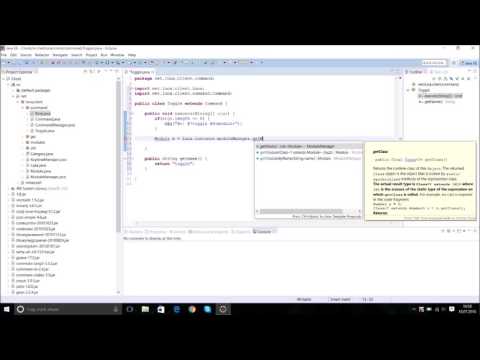(Old)[Lets Code #21] OHNE STIMME/TOGGLE COMMAND | [Deutsch/HD]