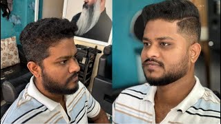 Haircut middle faded #YouTubeShorts#ViralVideo#TrendingNow#BeautyTips#SalonVlog#BeforeAfter#transfor Видео: Haircut middle faded #YouTubeShorts#ViralVideo#TrendingNow#BeautyTips#SalonVlog#BeforeAfter#transfor