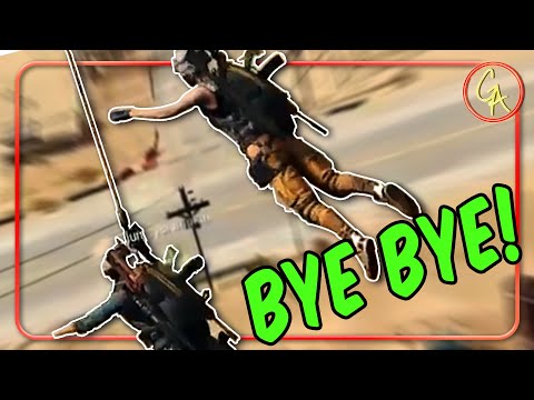 Leaving enemies in the dust - Outplaying the Enemy #2