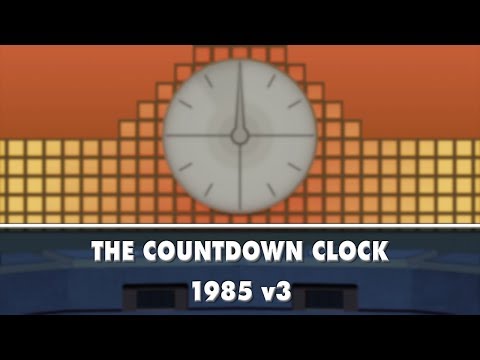 The Countdown Clock | 1985 v3