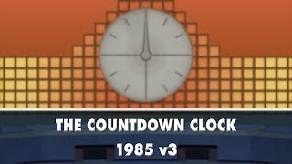 Celebrity The Countdown Clock | 1985 v3 Wealth