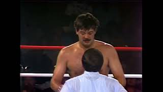 Mike Tyson vs John Alderson