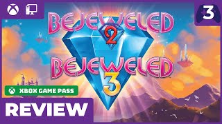 Bejeweled 2 & 3 Review (Game Pass) - Every Mom Has This On Her Phone
