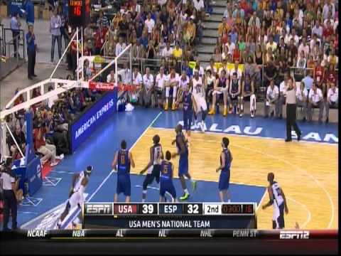 July 22 12 Espn Game Usa Basketball Vs Spain Exhibition Win Spain 05 00 Lebron James Youtube July 22 12 Espn Game Usa Basketball Vs Spain Exhibition Win Spain 05 00 Lebron James Youtube
