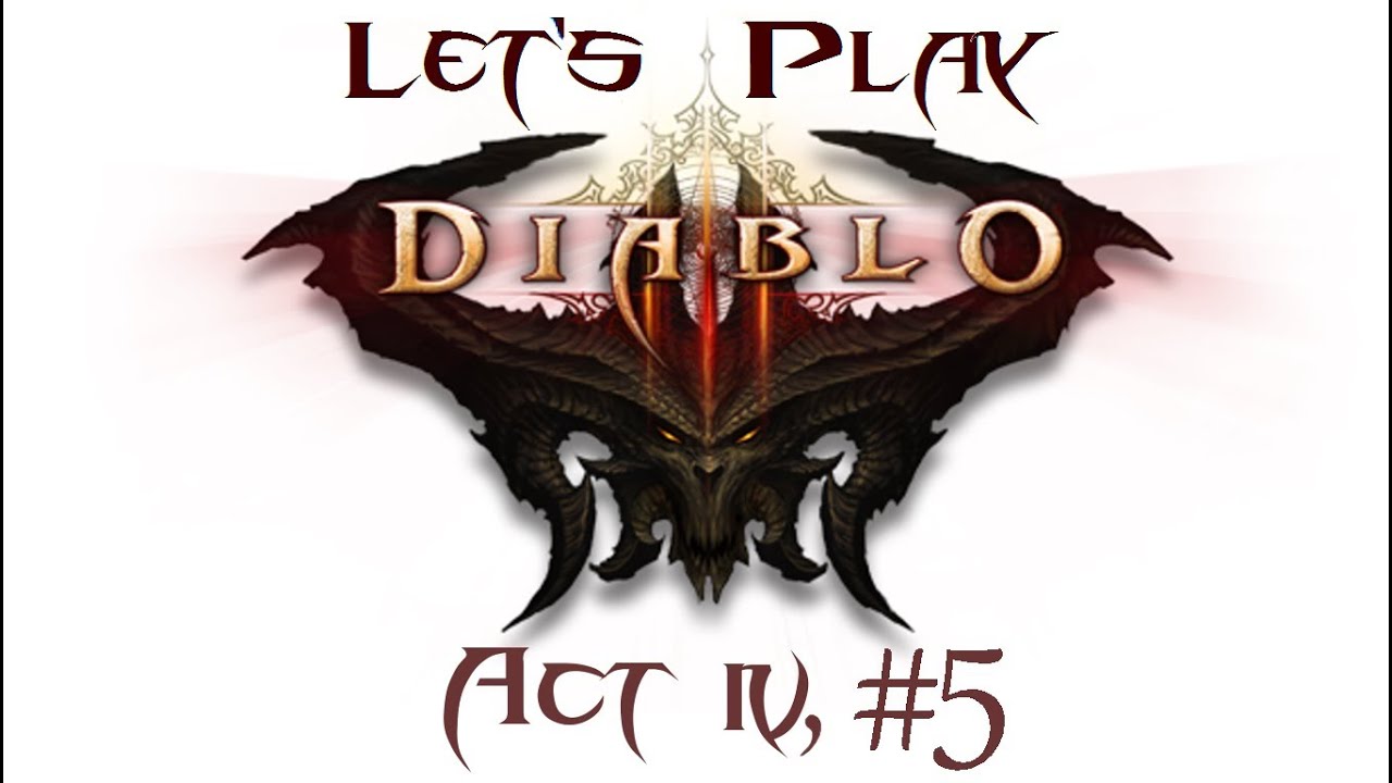 Let's Play Diablo III: Act IV, Part 5—The Silver Spire, Level 1 | Demon