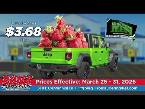 Rogers Foodland Weekly Ad