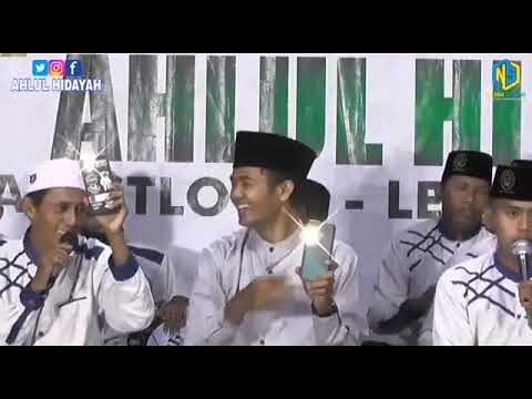 Mas Kafa AL JAUHAR feat Majelis AHA || Yanafsuti versi Itaneng Tenri Bolo ( Busyrolana )