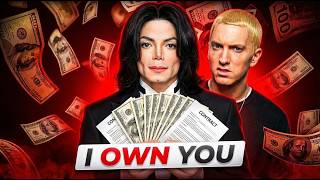 How Michael Jackson Outsmarted Eminem Without Saying a Word