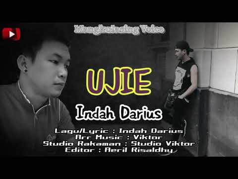 UJIE || indah darius || official oudio\u0026lyrics