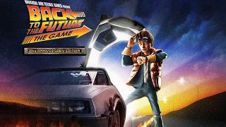 Back To The Future: The Game - Episode 1: It's About Time