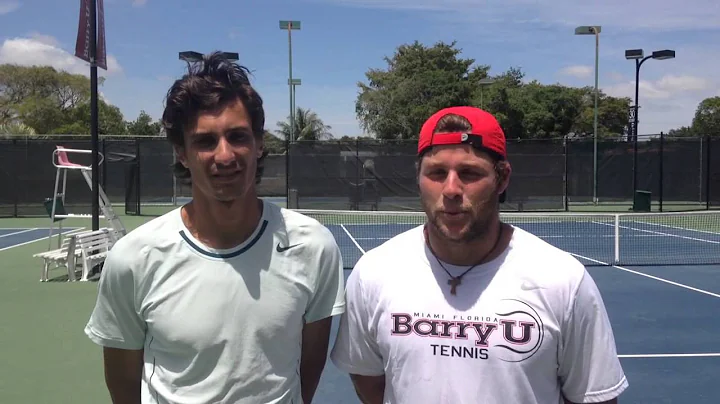 Romain Costamagna & Leo Vivas Sr Day interview