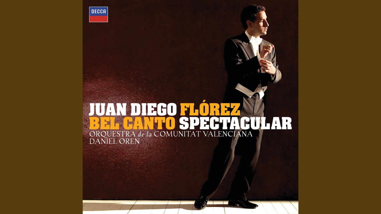 Regardez Donizetti: L'elisir d'amore / Act 2: "Una furtiva lagrima" sur YouTube