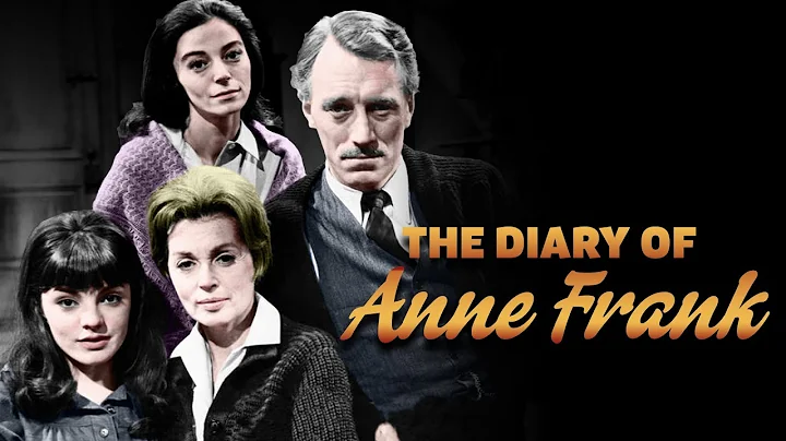 The Diary Of Anne Frank (1967) Full Movie | War Dr...