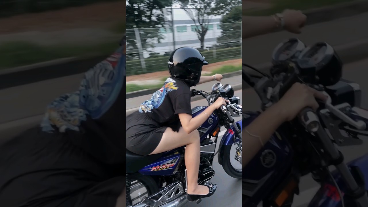 raono finish e cah🤪 #herex #racing #fyp #motor #glpro #fypシ゚viral