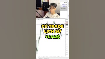 1000$ trong 1 tối liệu có dễ? #trading #forex #tradequy #hoctradequy #ftmo
