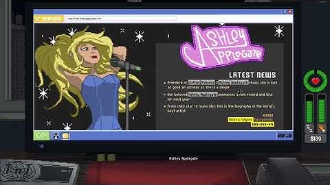 Do Not Feed the Monkeys (part 1)