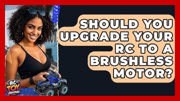 Should You Upgrade Your RC To A Brushless Motor? - RC Toy Central