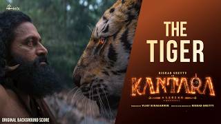 The Tiger Kantara Chapter 1  Ost  Ajaneesh Loknath  Rishab Shetty  Hombale Films