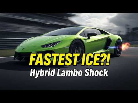 2026 Lamborghini Temerario Review: Fastest ICE Ever Tested — Hybrid Supercar Shock!