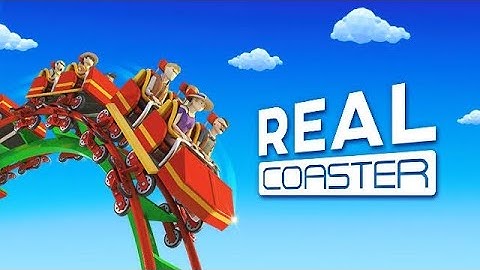 Real Coaster: Idle Game | Raventurn Games | Mobile Game | Gameplay| Part 2