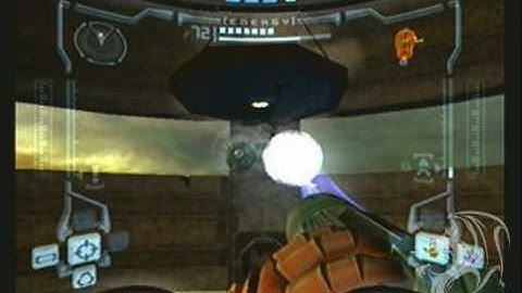 Metroid Prime: Part 28 (Main Plaza)