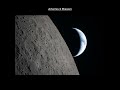 Artemis 2 Mission | moon real photos