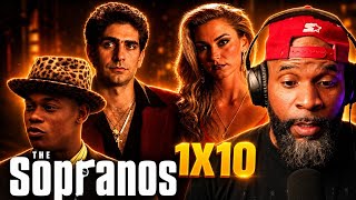 A Hit Is a Hit… But Was It Really? | The Sopranos S1E10 | First Time Watch
