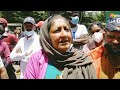 “எங்கள் புத்தாண்டு நடு வீதியில்” – நுவரெலியாவில் போராட்டம் !