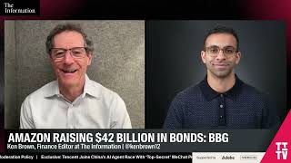 Amazon’s $42B AI Debt