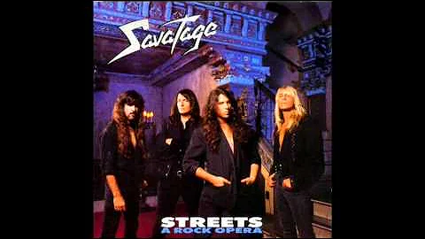 Savatage - Can You Hear Me Now