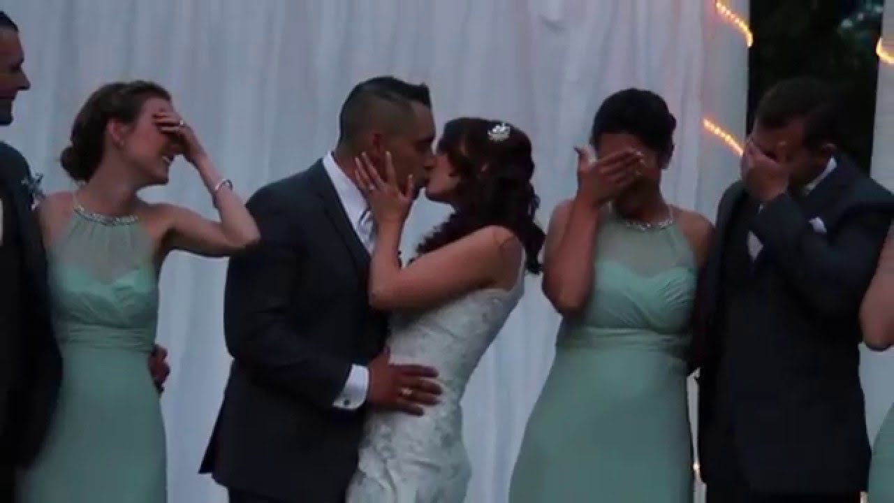 Wedding Reel YouTube