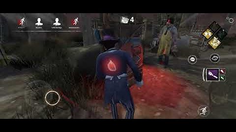 DBD Mobile [Netease] - Dwight Magician at Yamaoka State