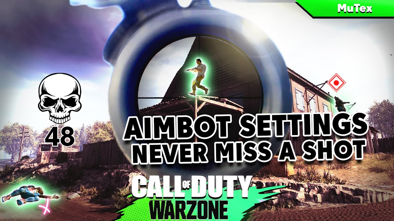 MuTeX - Warzone TOP Highlights Montage