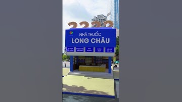 CHÀO 2222 NHÀ THUỐC LONG CHÂU | Nhà Thuốc FPT Long Châu