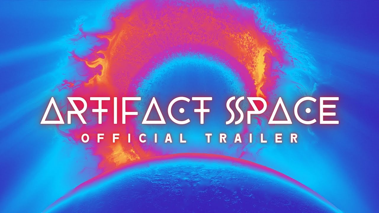Artifact Space [Science Fiction] - HD Trailer | Miles Cameron | Hörbuch mit Rebecca Veil | Ronin
