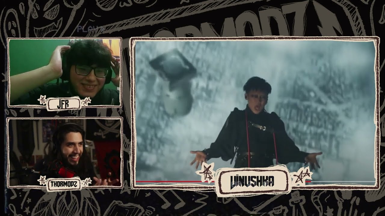 Dir en Grey - Vinushka FT 