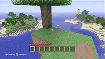 Minecraft Xbox 360 Edition - Working SkyBlock Download Plus CALL ME MAYBE?