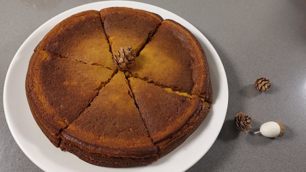 🎃 You Won’t Believe How Yummy This Butternut Squash Cake Is! 🍰